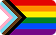 Progress Pride flag
